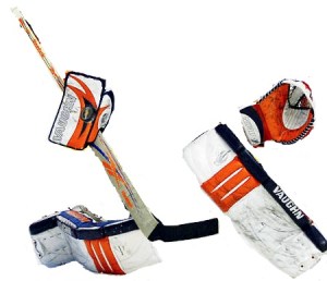 Islanders Sabres Hockey